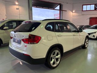 BMW X1 S DRIVE 18D 143CV