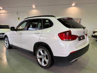 BMW X1 S DRIVE 18D 143CV