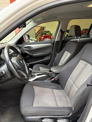 BMW X1 S DRIVE 18D 143CV