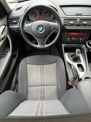 BMW X1 S DRIVE 18D 143CV