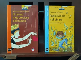 Lote 6 libros infantiles nuevos (Rasi, etc.)