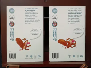 Lote 6 libros infantiles nuevos (Rasi, etc.)