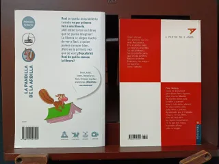 Lote 6 libros infantiles nuevos (Rasi, etc.)