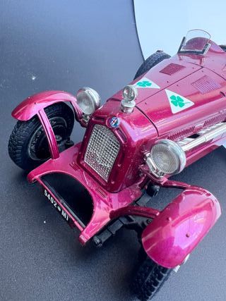 ALFA ROMEO 2300 MONZA BURAGO 1/18