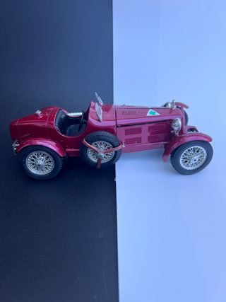 ALFA ROMEO 2300 MONZA BURAGO 1/18