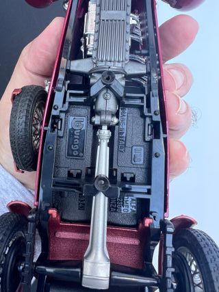 ALFA ROMEO 2300 MONZA BURAGO 1/18