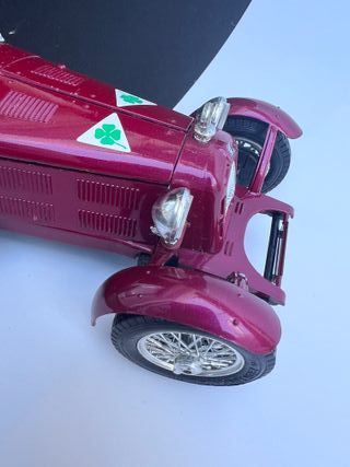 ALFA ROMEO 2300 MONZA BURAGO 1/18
