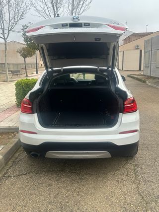 BMW X4 2017