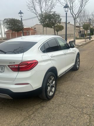 BMW X4 2017