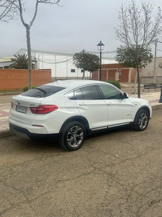 BMW X4 2017