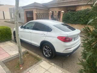 BMW X4 2017