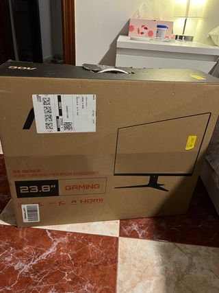 Monitor Gaming AOC 24G2SAE/BK 24 Full HD