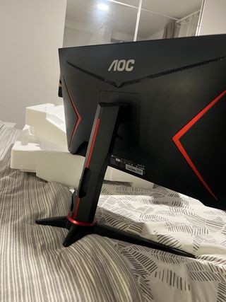 Monitor Gaming AOC 24G2SAE/BK 24 Full HD