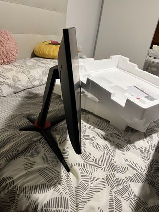 Monitor Gaming AOC 24G2SAE/BK 24 Full HD