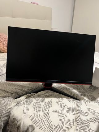 Monitor Gaming AOC 24G2SAE/BK 24 Full HD