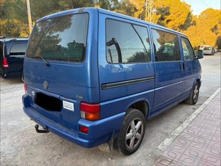 Volkswagen Multivan 1999
