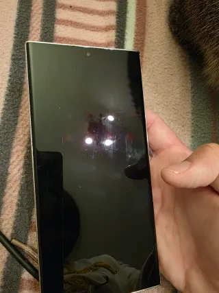 Samsung S23 Ultra 512GB blanco 560 euros