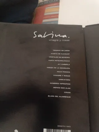 Sabina Vinagre y Rosas