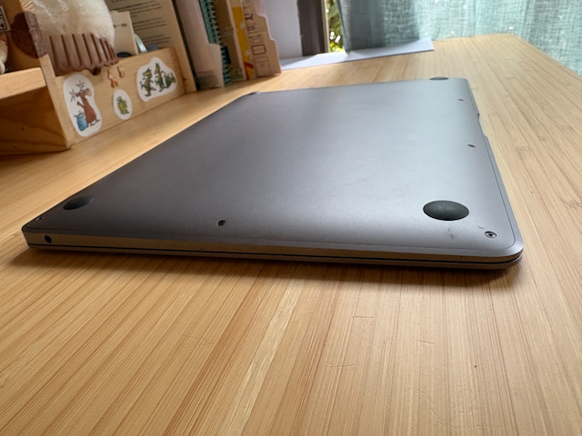 MacBook Air M1 13” 16GB 512GB 2020 (En/Ru keys) afbeelding 6