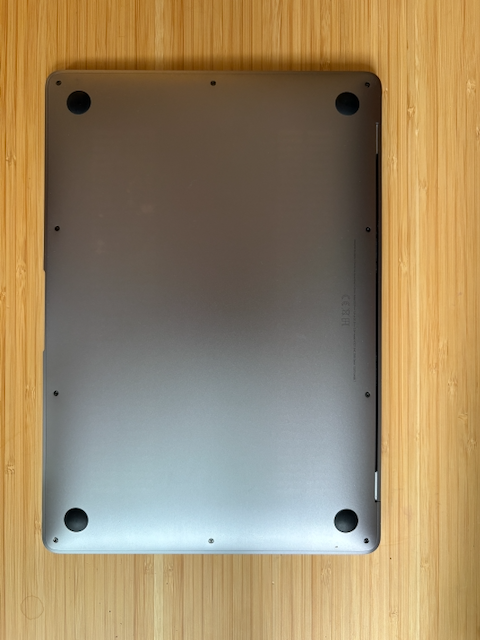 MacBook Air M1 13” 16GB 512GB 2020 (En/Ru keys) afbeelding 7