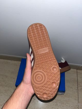 Adidas Samba OG Burdeos Talla 39