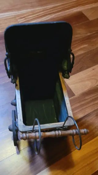 Passeggino per Bambole Vintage