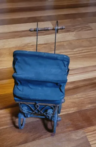 Passeggino per Bambole Vintage