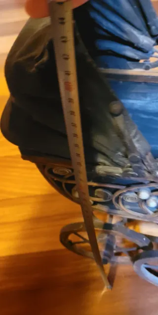 Passeggino per Bambole Vintage