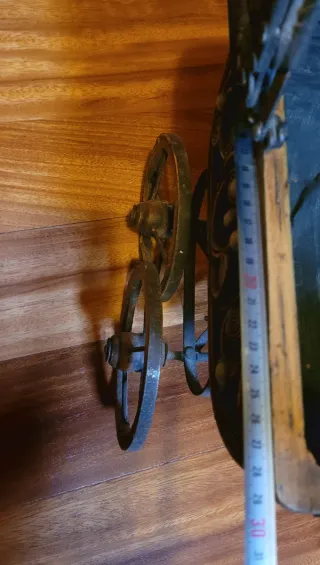 Passeggino per Bambole Vintage