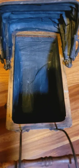 Passeggino per Bambole Vintage