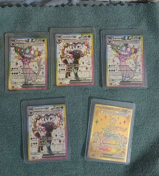 Mistery box Pokémon