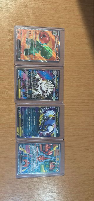 Mistery box Pokémon