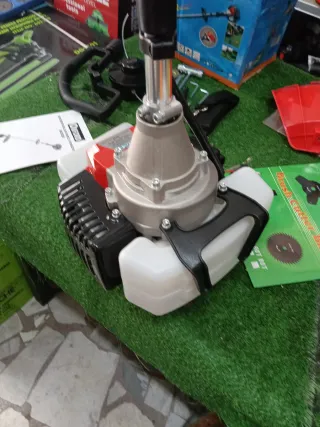 Decespugliatore a scoppio 52cc benzina