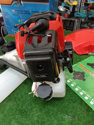 Decespugliatore a scoppio 52cc benzina