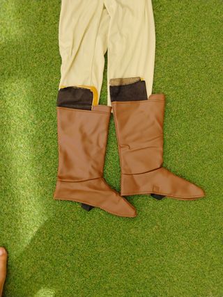 Disfraz Link Breath of the Wild 5-7 años