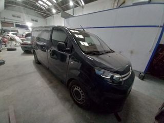 Citroen Jumpy 2021
