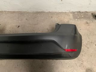 Parachoques trasero Seat Leon 4