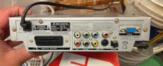 Lettore DVD Majestic DVX 266