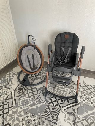 Hamaca Eléctrica Bebé Maxi-Cosi