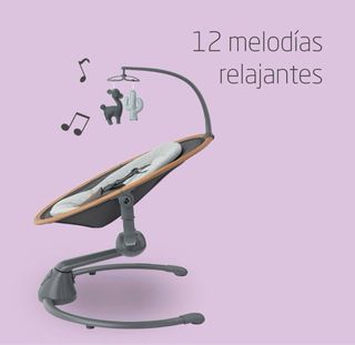 Hamaca Eléctrica Bebé Maxi-Cosi