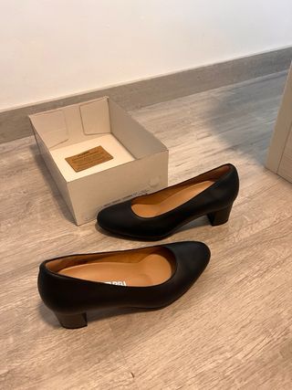 Zapatos de tacón Iturri Talla 37 tacón 4,8 cm