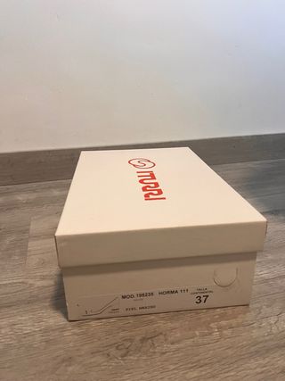 Zapatos de tacón Iturri Talla 37 tacón 4,8 cm