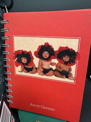 Ombrello Carpisa nero e rosso in kit