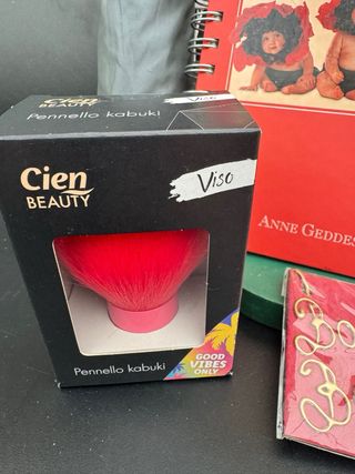 Ombrello Carpisa nero e rosso in kit