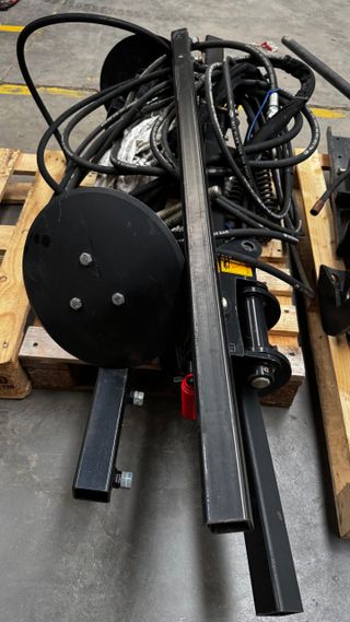 Marcadores para sembradora