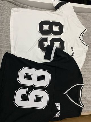 Camisetas Verano, pack