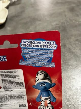 The Smurfs Action Figures