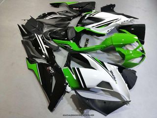 Carenado para KAWASAKI ZX6R 636 2013 - 2018