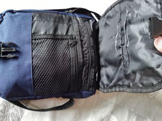 BOLSO BANDOLERA AZUL