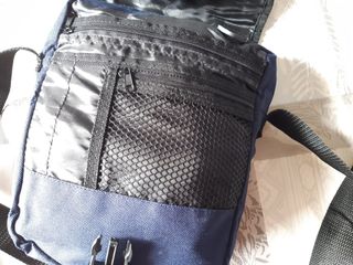 BOLSO BANDOLERA AZUL
